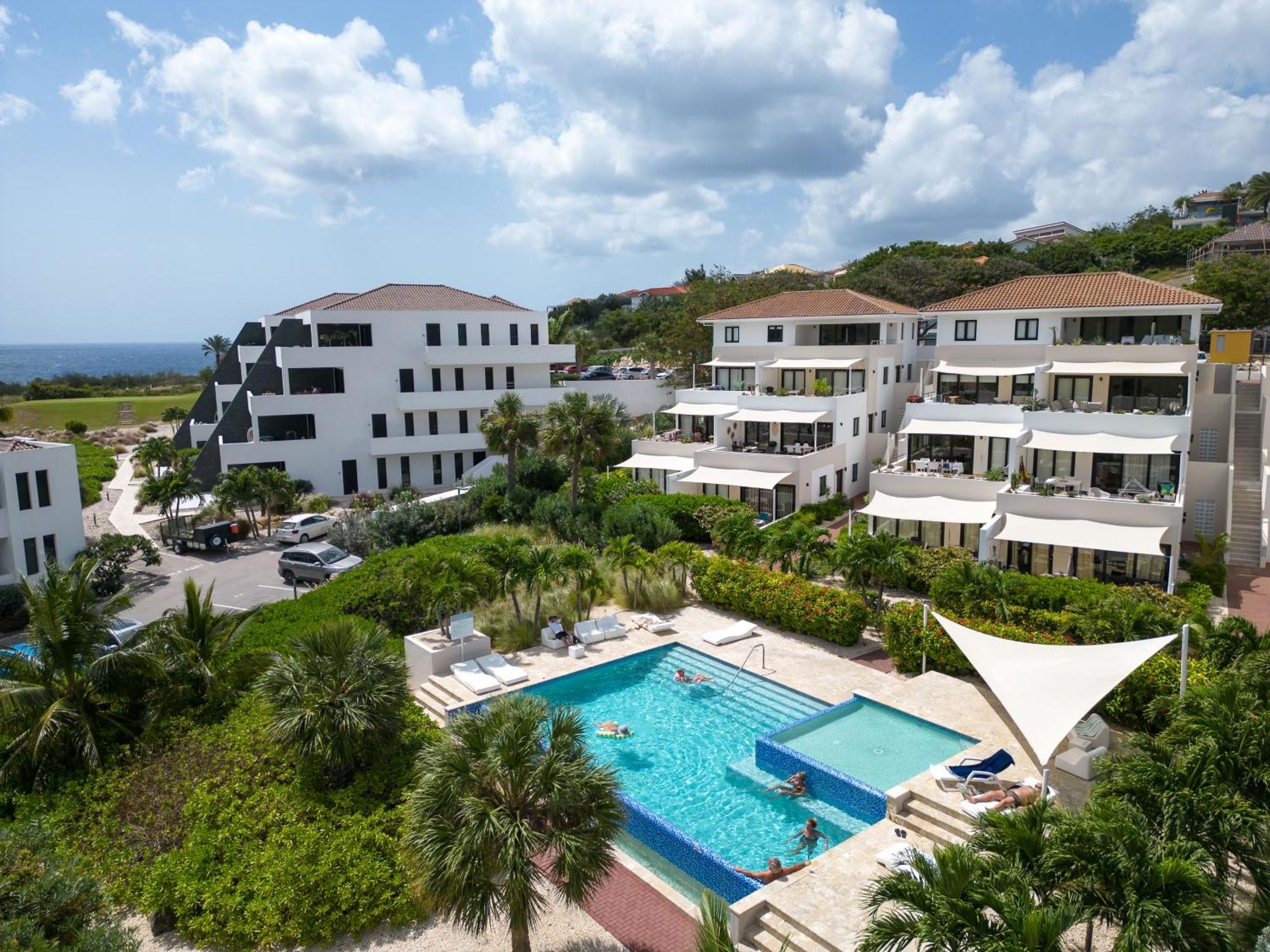 Blue Bay Resort Luxury Apartment Palm View Zewnętrze zdjęcie