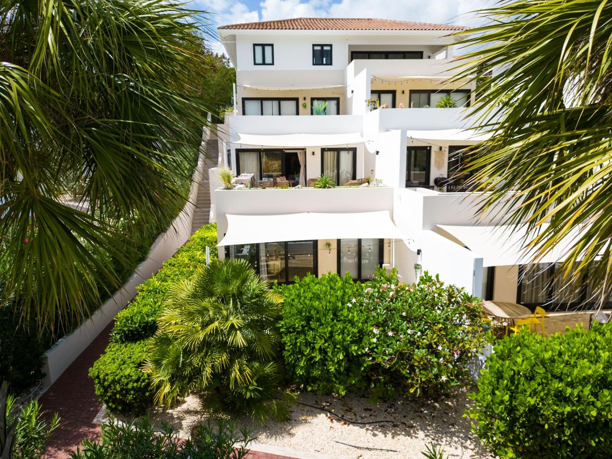 Blue Bay Resort Luxury Apartment Palm View Zewnętrze zdjęcie