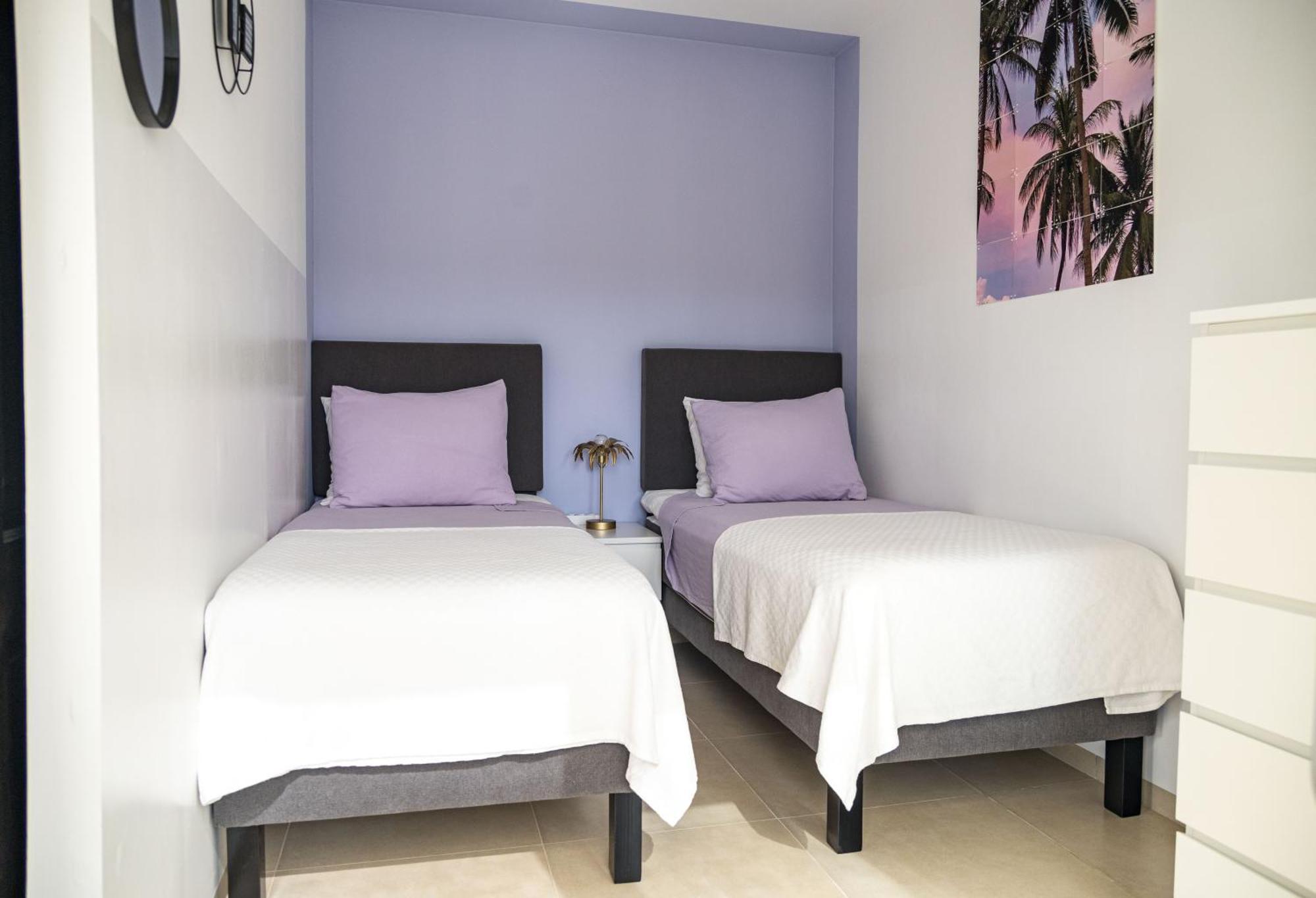 Blue Bay Resort Luxury Apartment Palm View Zewnętrze zdjęcie